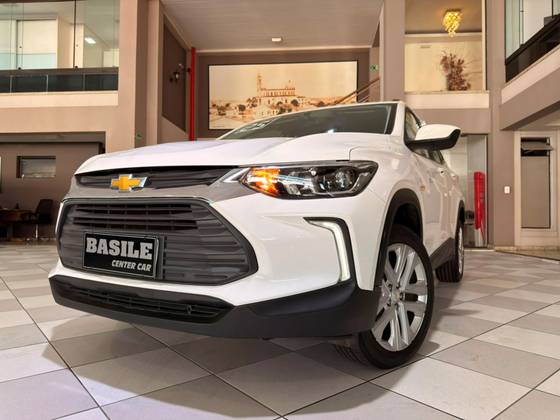 CHEVROLET TRACKER 1.0 TURBO FLEX LT AUTOMÁTICO